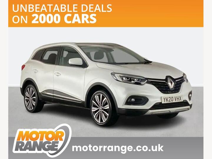 Renault Kadjar 1.3 TCe S Edition Euro 6 (s/s) 5dr