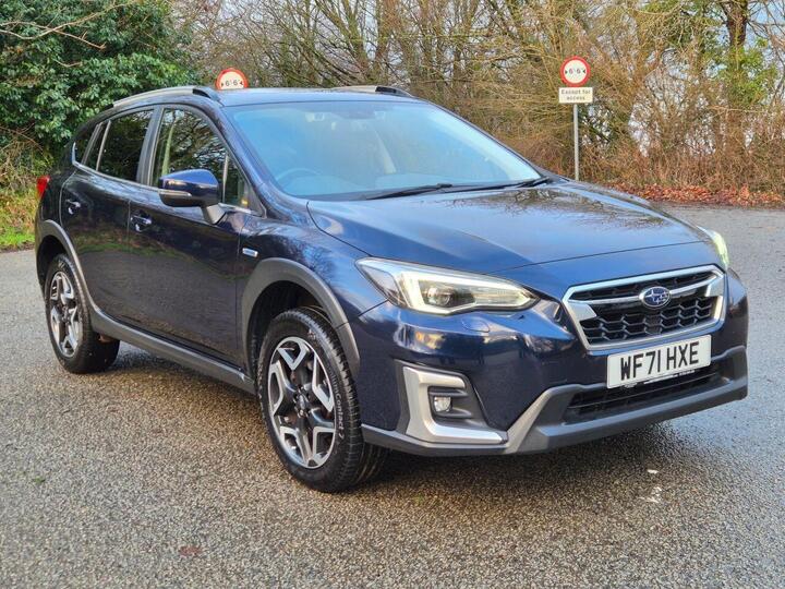 Subaru XV 2.0 I E-Boxer SE Premium Lineartronic 4WD Euro 6 (s/s) 5dr