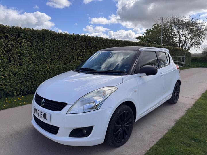 Suzuki Swift 1.2 SZ3 Euro 5 5dr