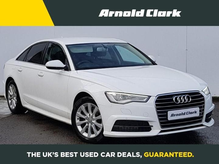 Audi A6 Saloon 2.0 TDI Ultra SE Executive S Tronic Euro 6 (s/s) 4dr