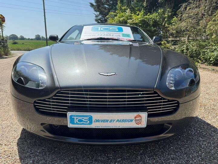 Aston Martin Vantage 4.3 V8 Euro 4 2dr
