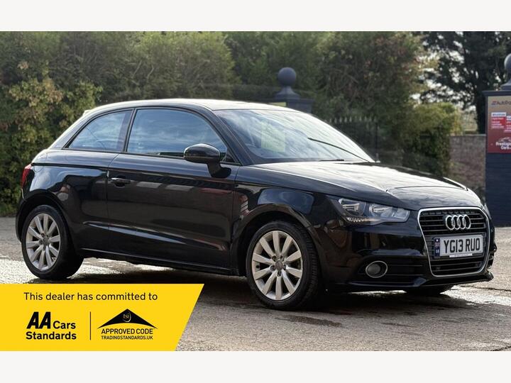 Audi A1 1.4 TFSI Sport Euro 5 (s/s) 3dr