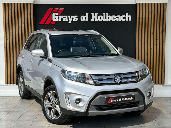 Suzuki VITARA 1.6 DDiS SZ5 ALLGRIP Euro 6 (s/s) 5dr