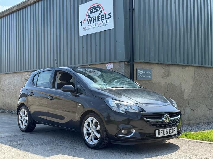 Vauxhall CORSA 1.4i EcoFLEX SRi Euro 6 5dr