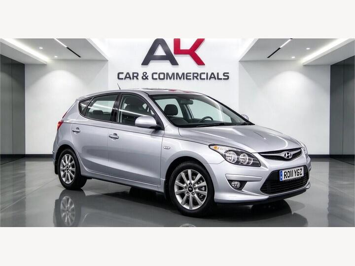 Hyundai I30 1.4 Comfort Euro 5 5dr