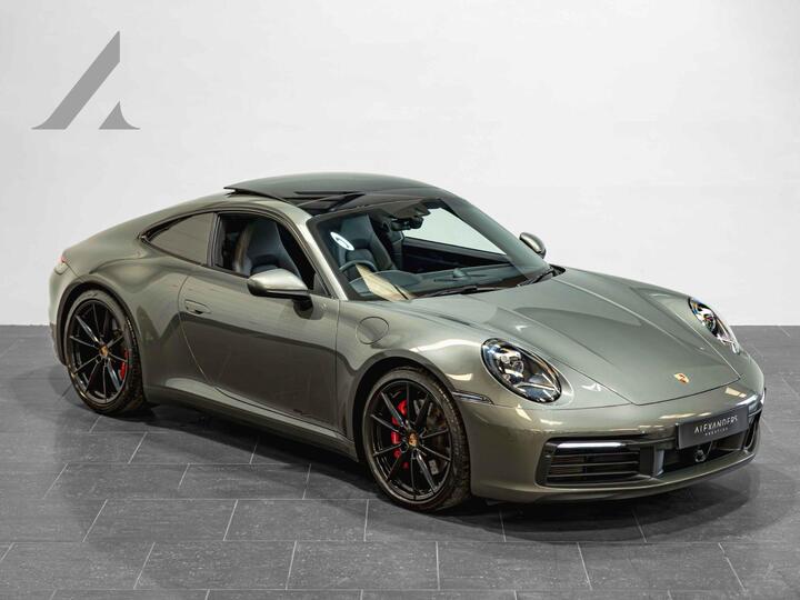 Porsche 911 3.0T 992 Carrera 4S PDK 4WD Euro 6 (s/s) 2dr