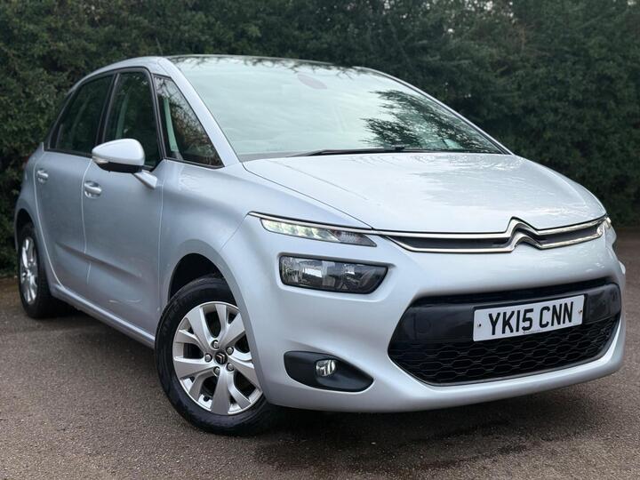 Citroen C4 Picasso 1.6 HDi VTR+ Euro 5 5dr