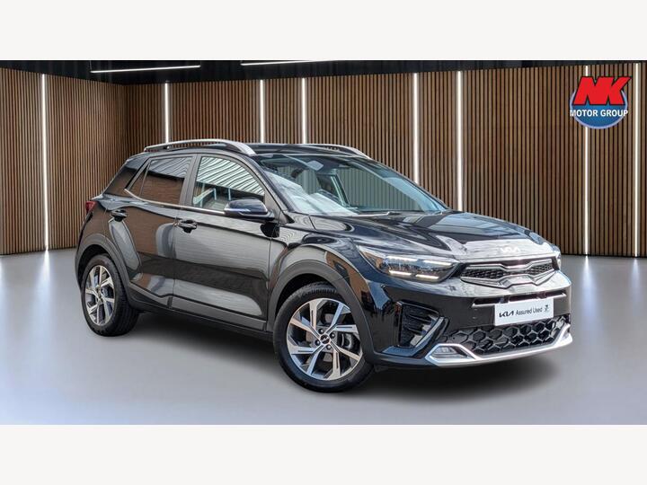 Kia Stonic 1.0 T-GDi GT-Line DCT Euro 6 (s/s) 5dr