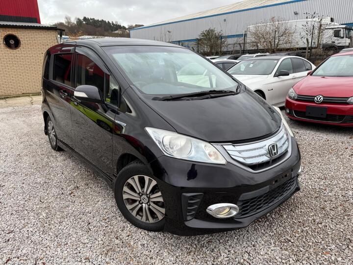 Honda Freed 1.5 PETROL HYRBID 7 SEATER