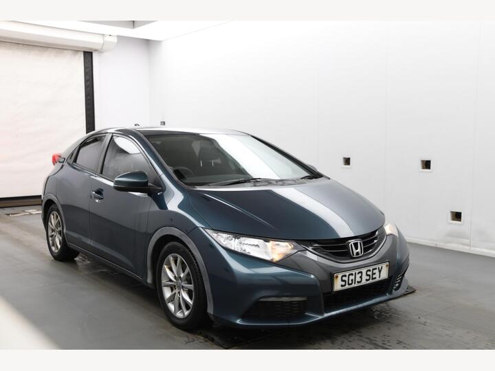 Honda Civic 1.4 I-VTEC SE Euro 5 (s/s) 5dr