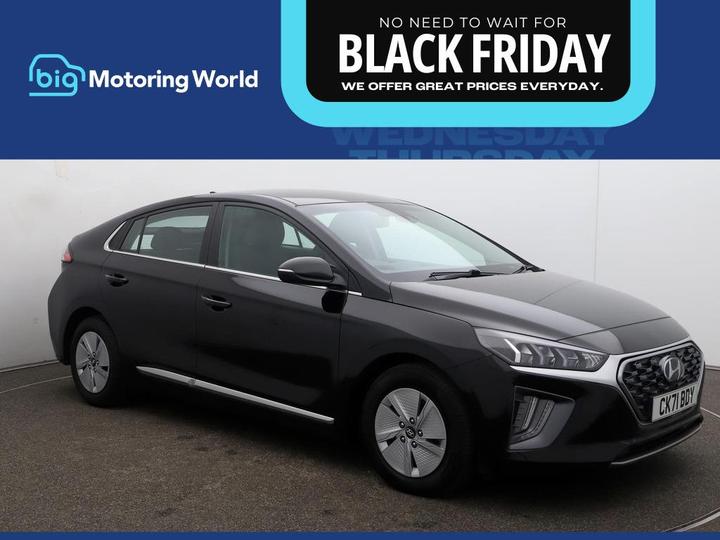 Hyundai IONIQ 1.6 H-GDi Premium DCT Euro 6 (s/s) 5dr