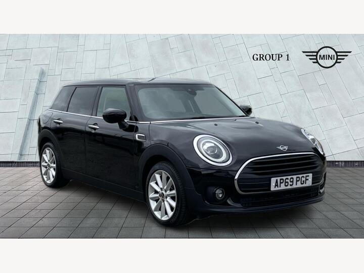 MINI Clubman 1.5 Cooper Classic Steptronic Euro 6 (s/s) 6dr