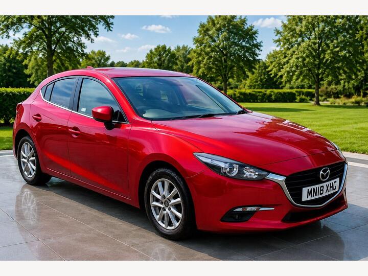 Mazda Mazda3 2.0 SKYACTIV-G SE-L Nav Auto Euro 6 (s/s) 5dr
