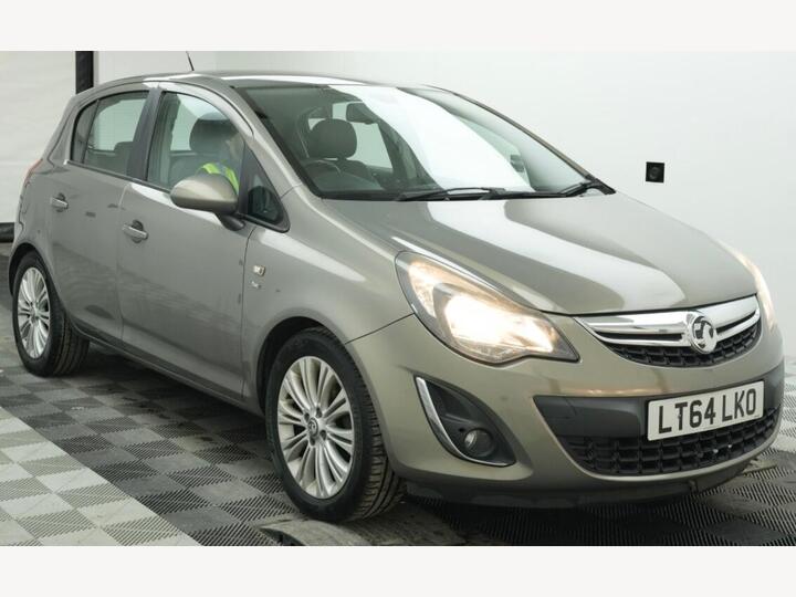 Vauxhall Corsa 1.2 16V SE Euro 5 5dr