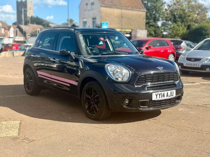 MINI COUNTRYMAN 2.0 Cooper SD Euro 5 (s/s) 5dr
