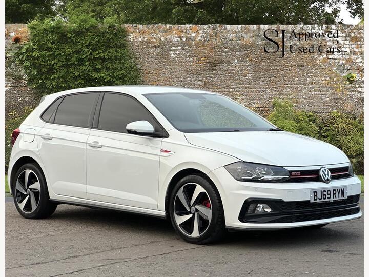 Volkswagen Polo 2.0 TSI GTI DSG Euro 6 (s/s) 5dr