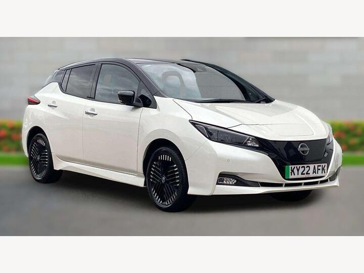 Nissan Leaf 59kWh E+ Tekna Auto 5dr