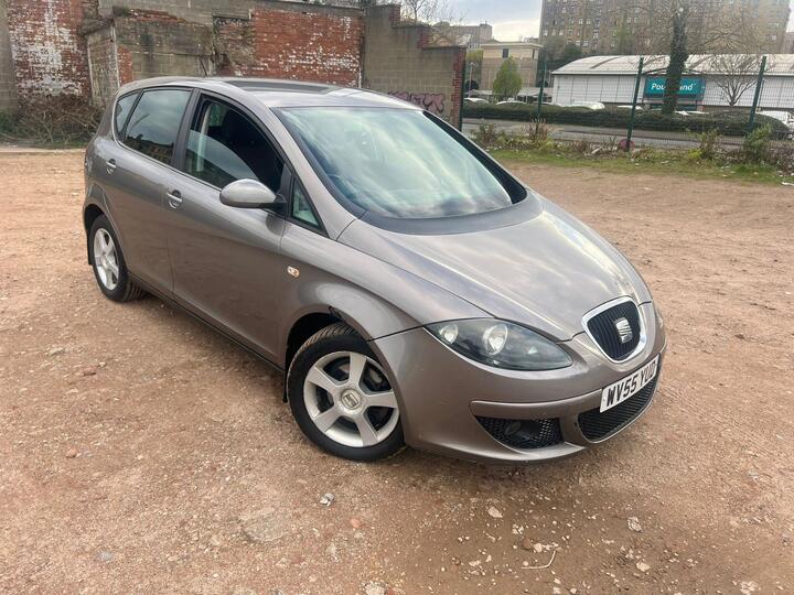 SEAT Altea 2.0 TDI Sport DSG Euro 4 5dr