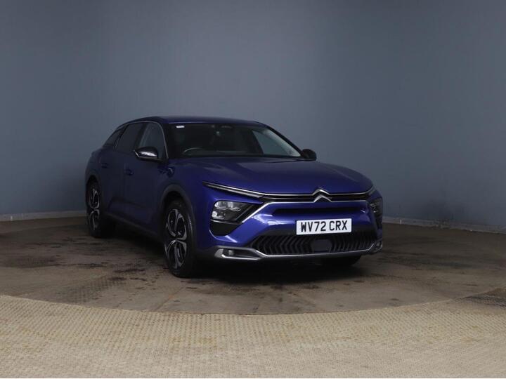 Citroen C5 X 1.2 PureTech Shine EAT8 Euro 6 (s/s) 5dr