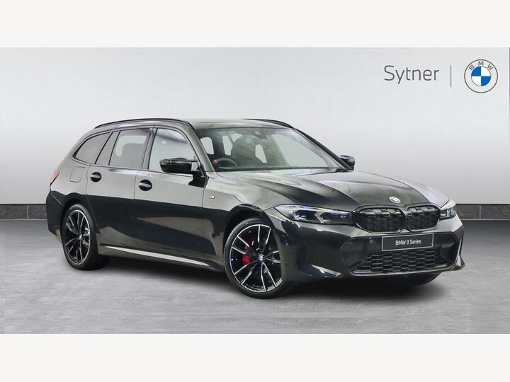 BMW 3 Series Touring 3.0 M340i MHT Touring Auto XDrive Euro 6 (s/s) 5dr