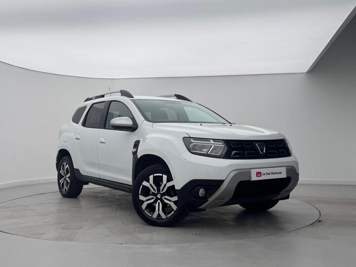 Dacia Duster 1.5 Blue DCi Prestige 4WD Euro 6 (s/s) 5dr Dacia Duster 1.5 Blue DCi Prestige 4WD Euro 6 (s/s) 5dr