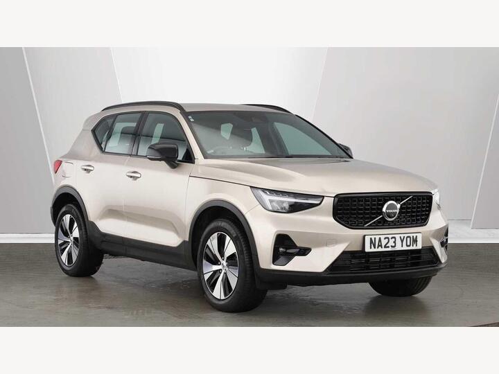 Volvo XC40 1.5h T4 Recharge 10.7kWh Plus Auto Euro 6 (s/s) 5dr