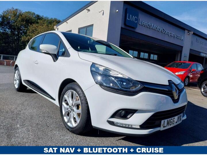Renault CLIO 1.2 16V Dynamique Nav Euro 6 5dr Renault CLIO 1.2 16V Dynamique Nav Euro 6 5dr