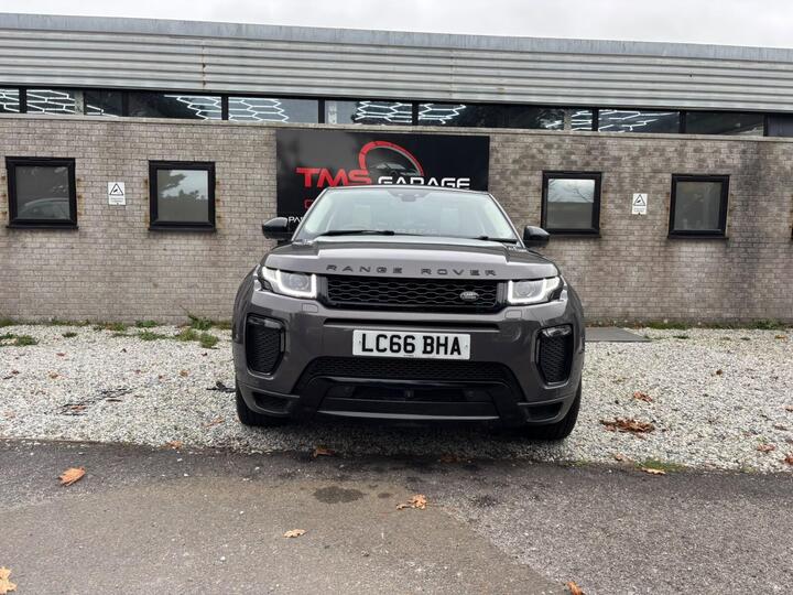 Land Rover Range Rover Evoque 2.0 TD4 HSE Dynamic Lux Auto 4WD Euro 6 (s/s) 5dr