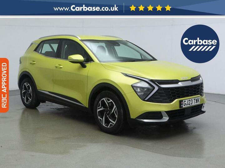 Kia Sportage 1.6 T-GDi 2 Euro 6 (s/s) 5dr