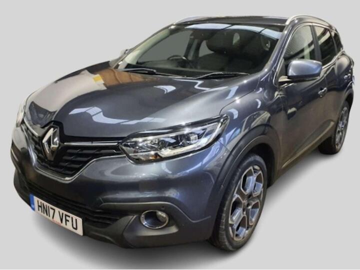 Renault KADJAR 1.5 DCi Dynamique S Nav EDC Euro 6 (s/s) 5dr