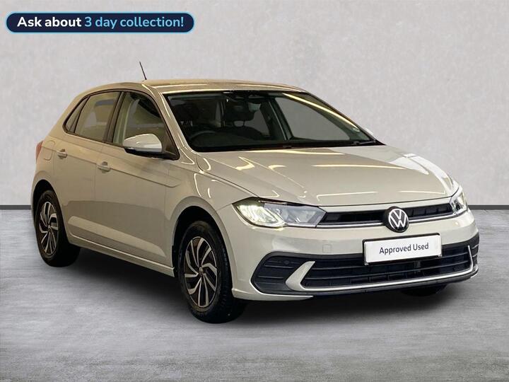 Volkswagen POLO 1.0 EVO Life Euro 6 (s/s) 5dr