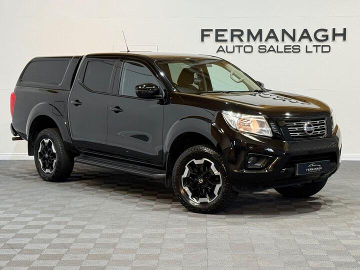 Nissan NAVARA 2.3 DCi N-Connecta Auto 4WD Euro 6 4dr