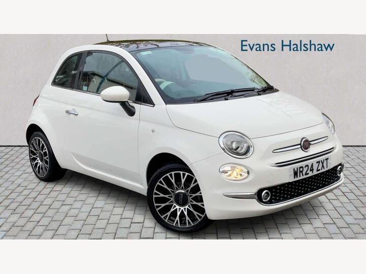 Fiat 500 HATCHBACK 1.0 MHEV Top Euro 6 (s/s) 3dr
