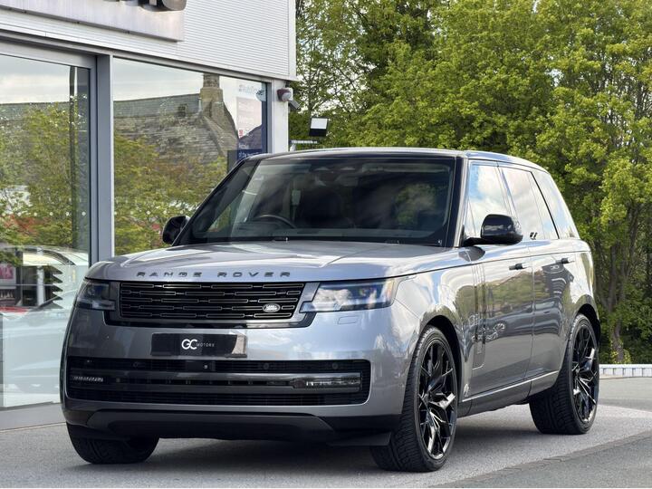 Land Rover Range Rover 3.0 D300 MHEV HSE Auto 4WD Euro 6 (s/s) 5dr
