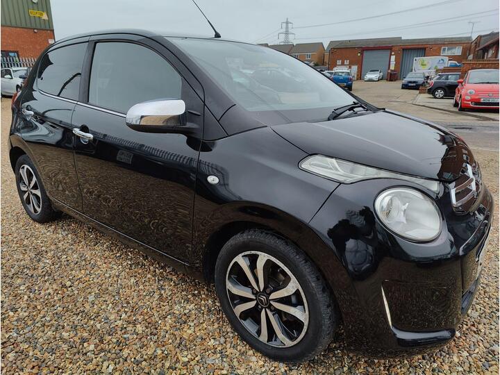 Citroen C1 1.2 PureTech Flair Euro 6 5dr