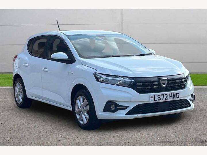 Dacia Sandero 1.0 TCe Comfort Euro 6 (s/s) 5dr