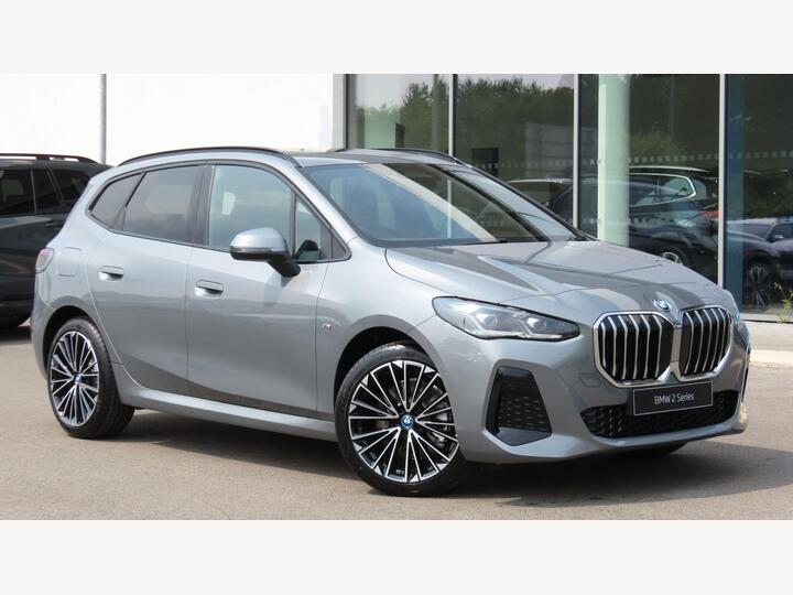 BMW 2 Series Active Tourer 1.5 230xe 16.3kWh M Sport DCT 4WD Euro 6 (s/s) 5dr