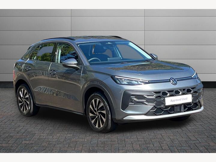 Volkswagen T-Roc 1.5 ETSI MHEV Life DSG Euro 6 (s/s) 5dr