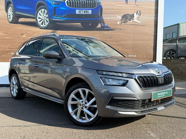 Skoda Kamiq 1.5 TSI ACT SE L Executive DSG Euro 6 (s/s) 5dr
