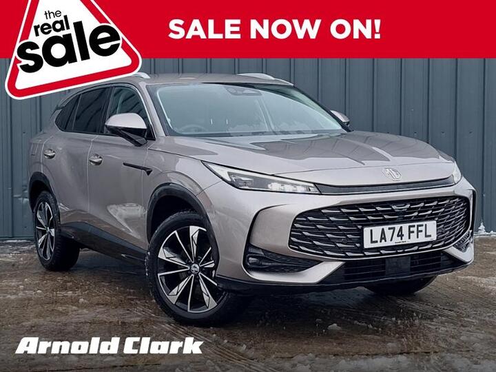 MG MG HS 1.5 T-GDI SE Euro 6 (s/s) 5dr