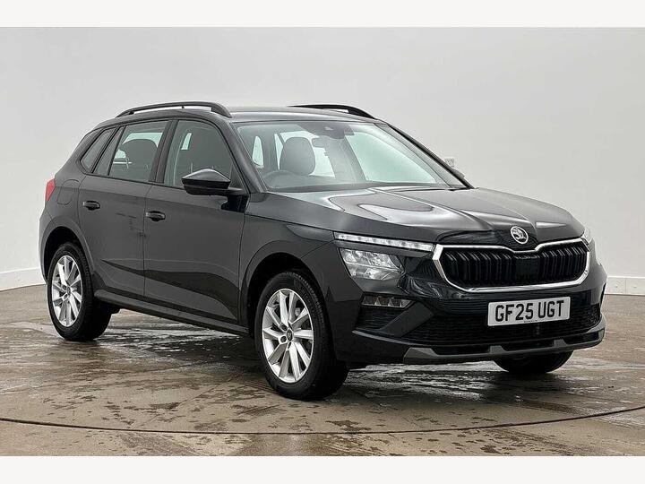 Skoda Kamiq 1.0 TSI SE Edition Euro 6 (s/s) 5dr