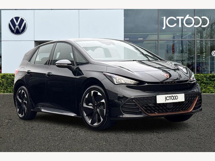 CUPRA Born E-Boost 59kWh V1 Auto 5dr