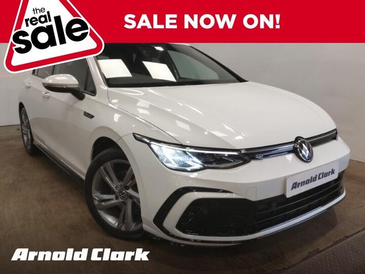 Volkswagen Golf 1.5 TSI R-Line Euro 6 (s/s) 5dr