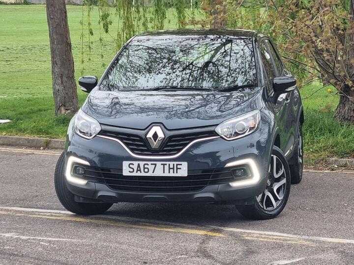 Renault Captur 0.9 TCe ENERGY Dynamique Nav Euro 6 (s/s) 5dr