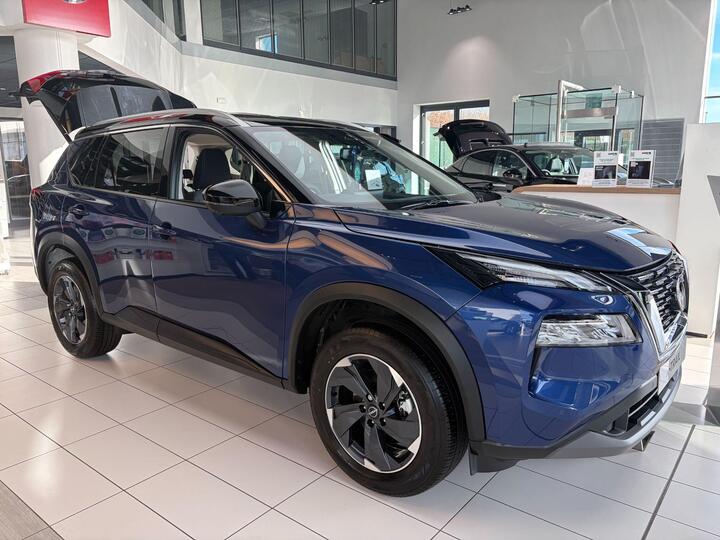 Nissan X-Trail 1.5 DIG-T MHEV N-Connecta XTRON Euro 6 (s/s) 5dr