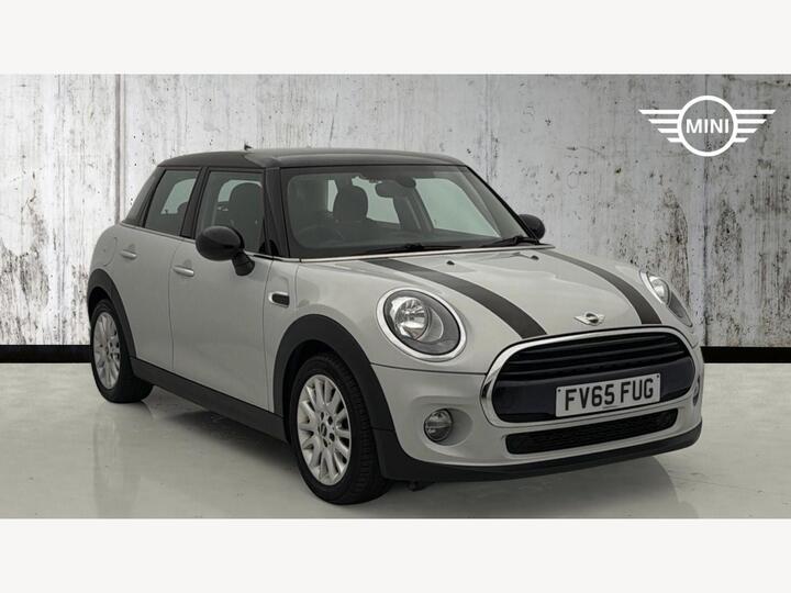 MINI Hatch 1.5 Cooper Euro 6 (s/s) 5dr