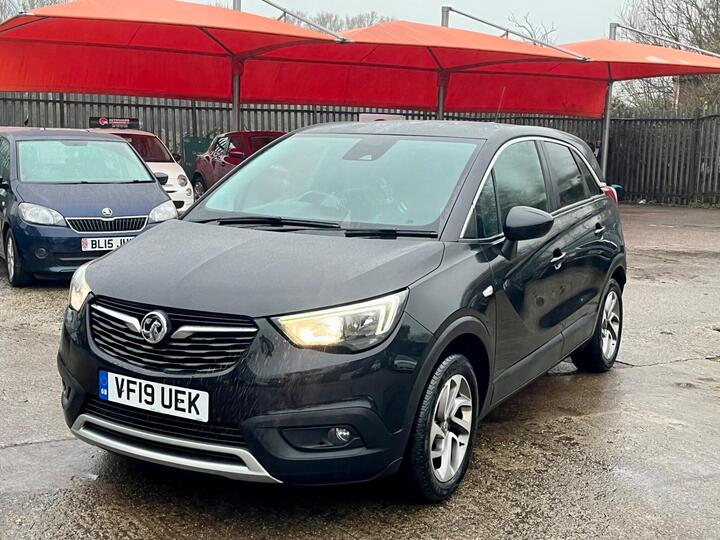 Vauxhall Crossland X 1.2 Tech Line Nav Euro 6 5dr