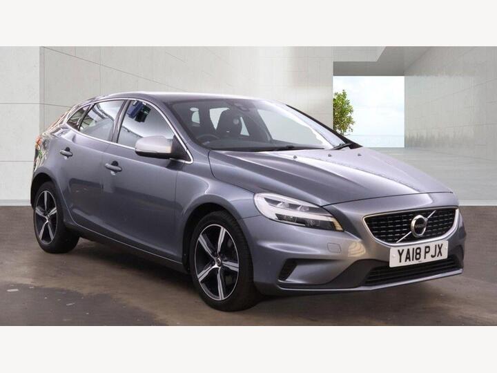 Volvo V40 2.0 T2 GPF R-Design Euro 6 (s/s) 5dr