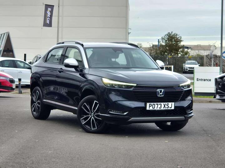 Honda HR-V 1.5 H I-MMD Advance Style CVT Euro 6 (s/s) 5dr