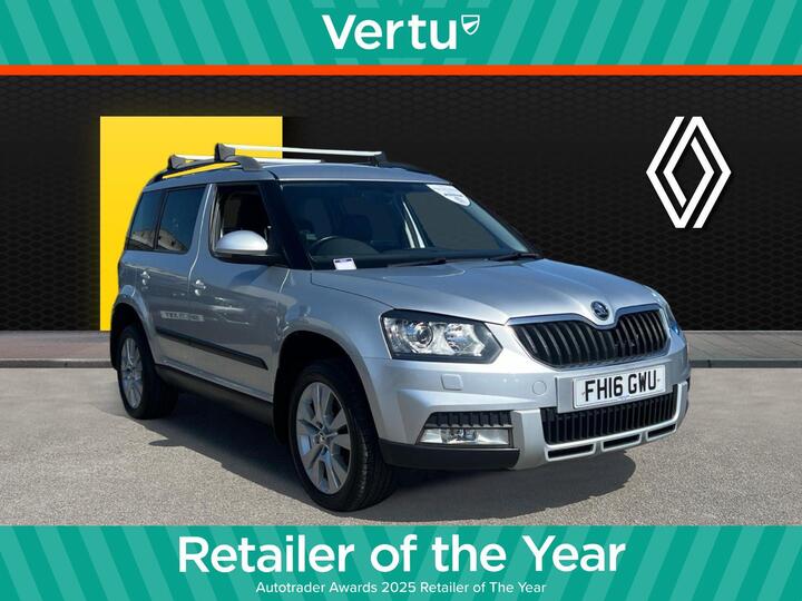 Skoda Yeti 1.2 TSI SE L Outdoor Euro 6 (s/s) 5dr
